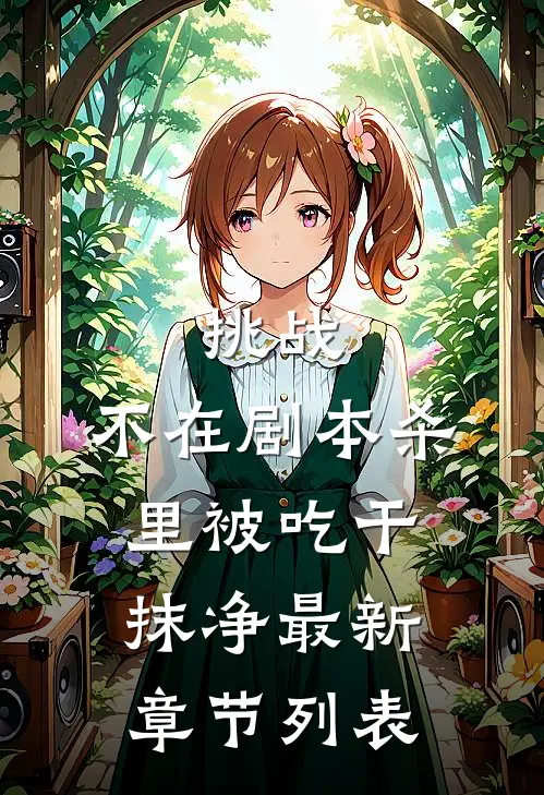 挑战，不在剧本杀里被吃干抹净最新章节列表