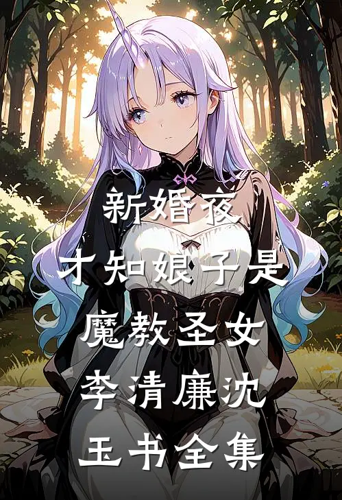 新婚夜，才知娘子是魔教圣女李清廉沈玉书 全集
