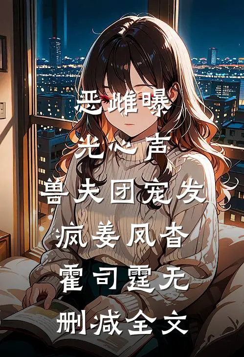 恶雌曝光心声，兽夫团宠发疯姜凤杳霍司霆无删减全文