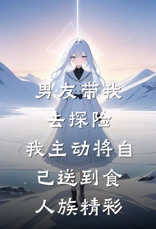 男友带我去探险，我主动将自己送到食人族精彩
