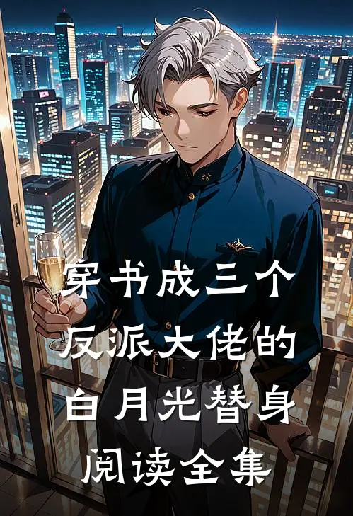 穿书成三个反派大佬的白月光替身阅读全集