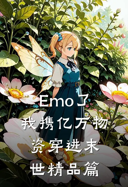 Emo了，我携亿万物资穿进末世精品篇
