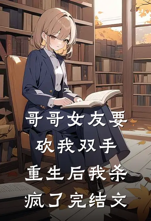 哥哥女友要砍我双手,重生后我杀疯了完结文章