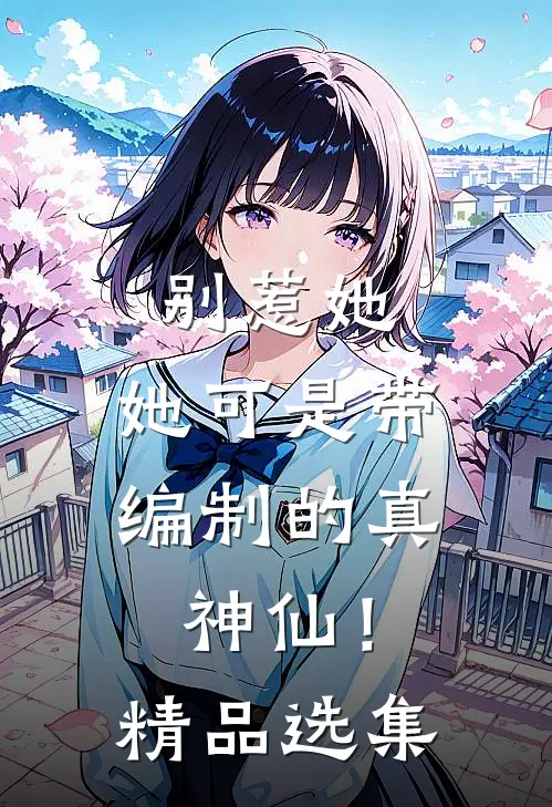 别惹她，她可是带编制的真神仙！精品选集