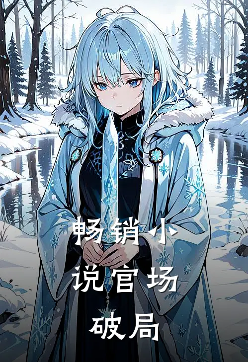 畅销小说官场：破局