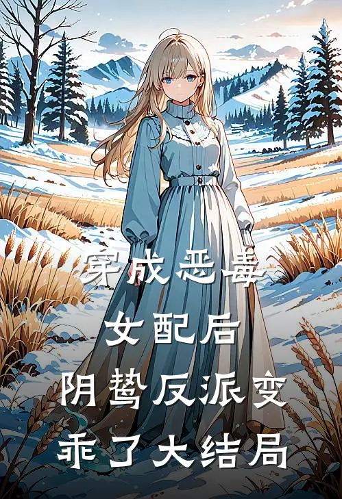 穿成恶毒女配后,阴鸷反派变乖了大结局是