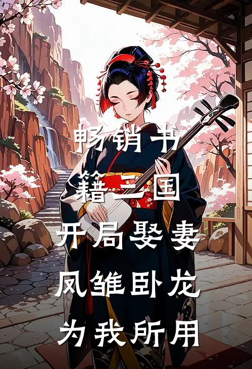 畅销书籍三国：开局娶妻，凤雏卧龙为我所用