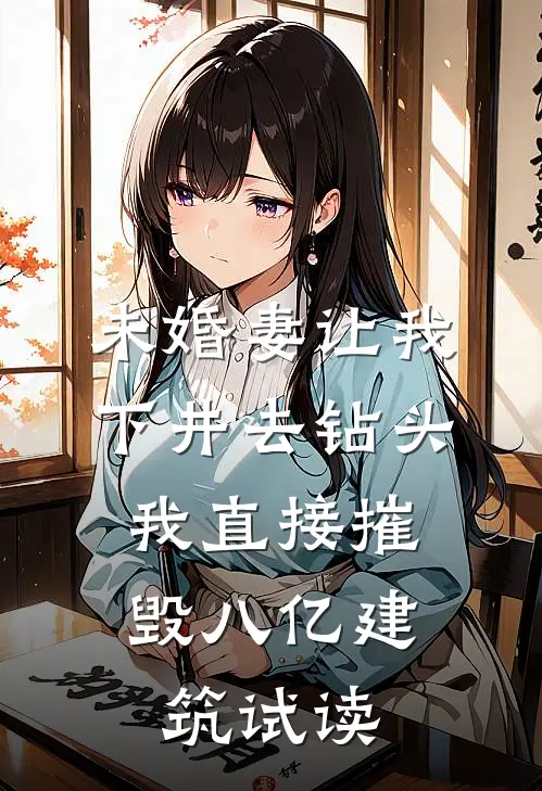 未婚妻让我下井去钻头，我直接摧毁八亿建筑试读
