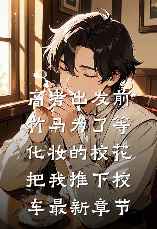 高考出发前，竹马为了等化妆的校花把我推下校车最新章节