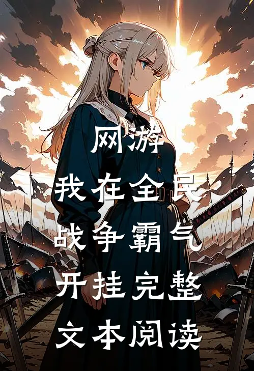 网游：我在全民战争霸气开挂完整文本阅读