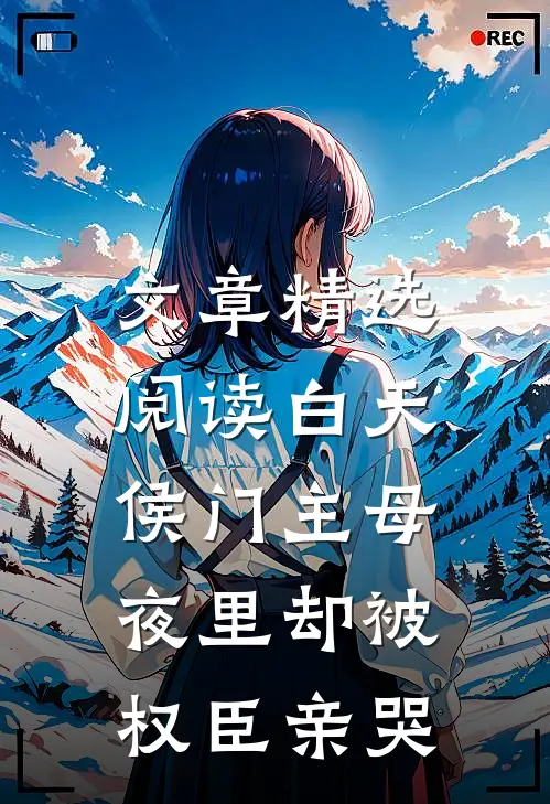 文章精选阅读白天侯门主母，夜里却被权臣亲哭
