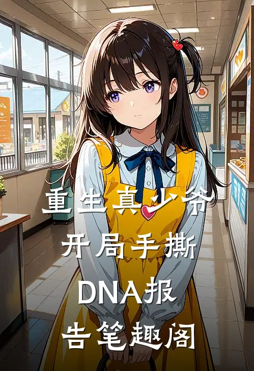 重生真少爷：开局手撕DNA报告笔趣阁