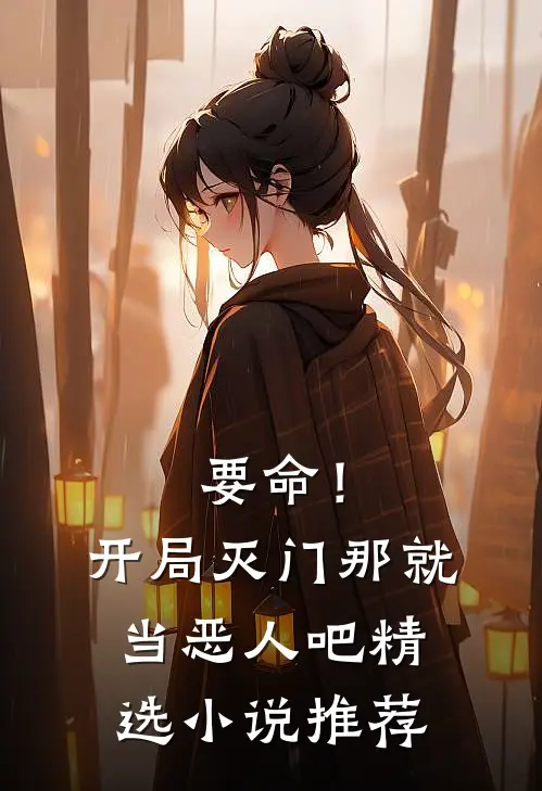 要命！开局灭门，那就当恶人吧精选小说推荐