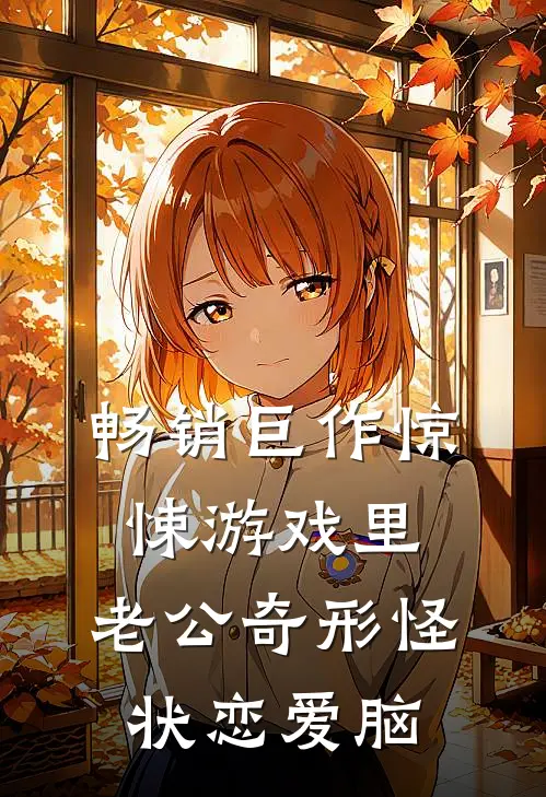 畅销巨作惊悚游戏里，老公奇形怪状恋爱脑