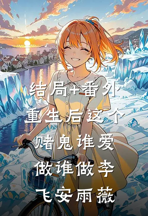结局+番外重生后这个赌鬼谁爱做谁做李飞安雨薇