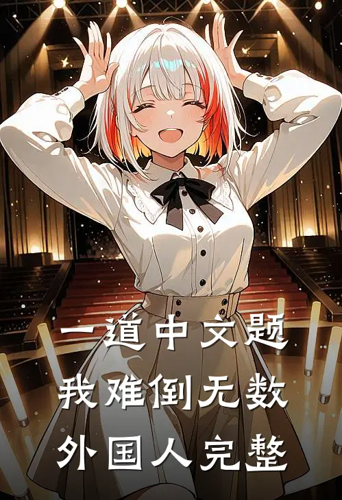 一道中文题，我难倒无数外国人完整