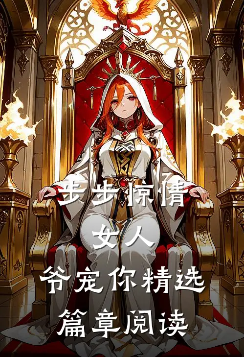 步步惊情：女人，爷宠你精选篇章阅读