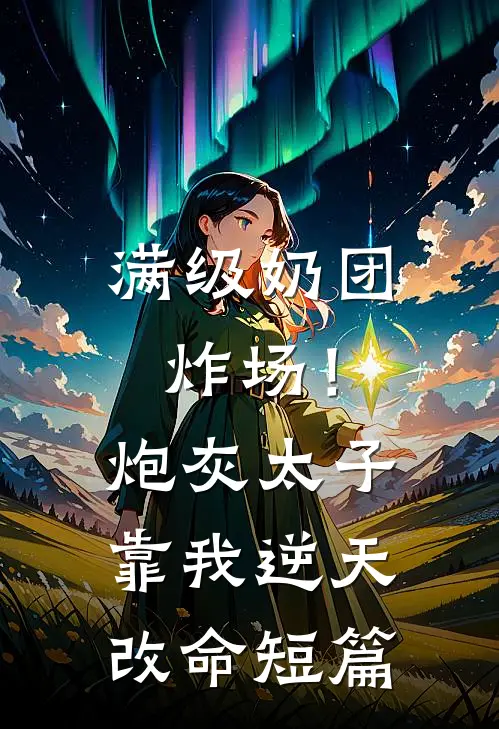 满级奶团炸场！炮灰太子靠我逆天改命短篇