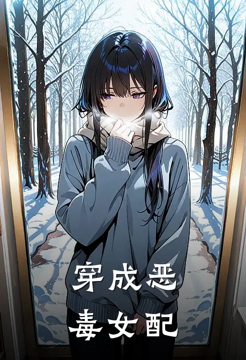 穿成恶毒女配