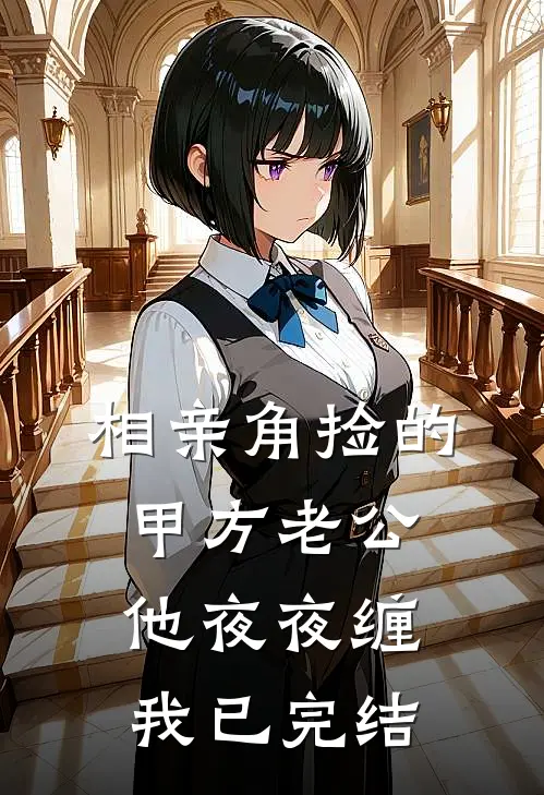 相亲角捡的甲方老公，他夜夜缠我已完结