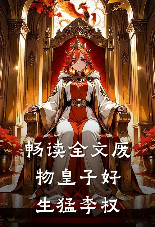 畅读全文废物皇子好生猛李权
