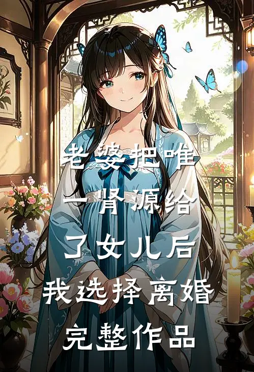 老婆把唯一肾源给了女儿后，我选择离婚完整作品