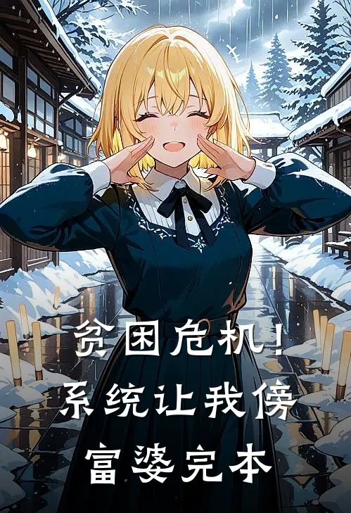 贫困危机！系统让我傍富婆完本