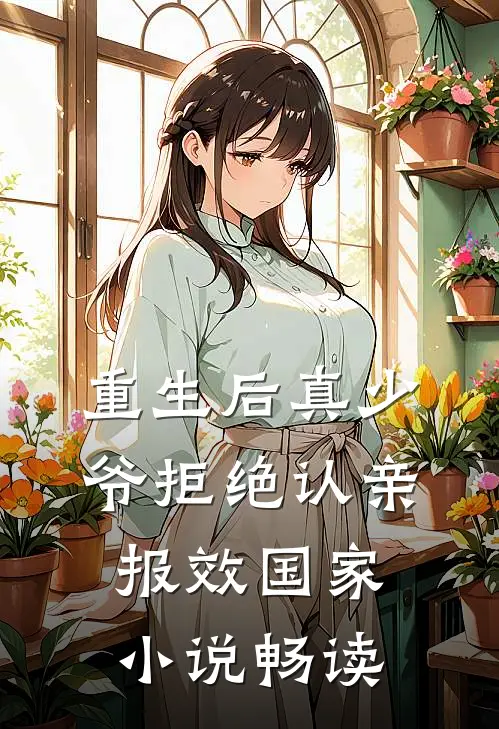 重生后真少爷拒绝认亲，报效国家小说畅读