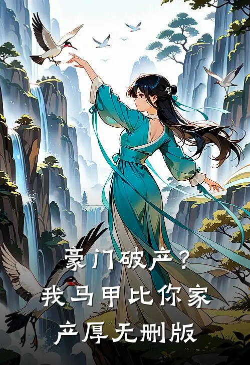 豪门破产？我马甲比你家产厚无删版