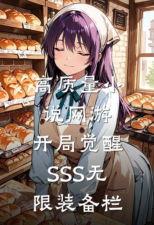 高质量小说网游：开局觉醒SSS无限装备栏