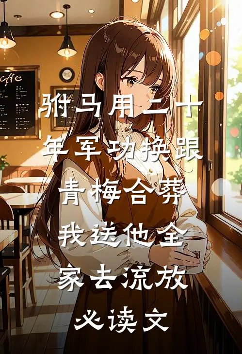 驸马用二十年军功换跟青梅合葬，我送他全家去流放必读文