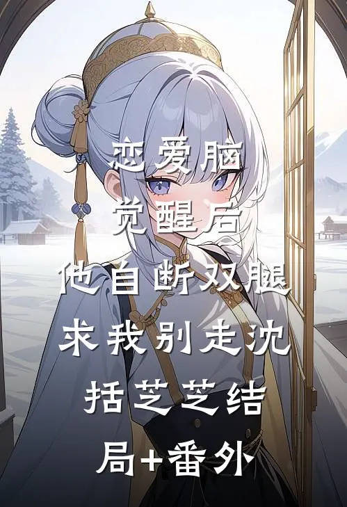 恋爱脑觉醒后，他自断双腿求我别走沈括芝芝结局+番外