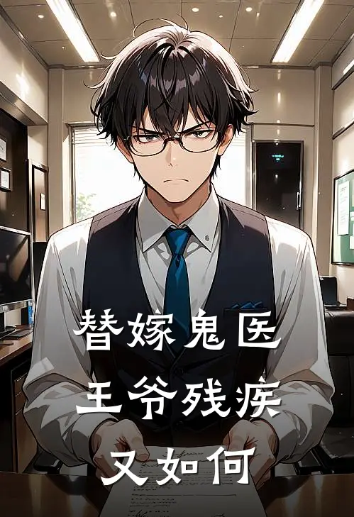 替嫁鬼医，王爷残疾又如何