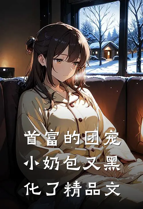 首富的团宠小奶包又黑化了精品文