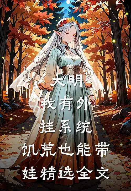大明：我有外挂系统，饥荒也能带娃精选全文