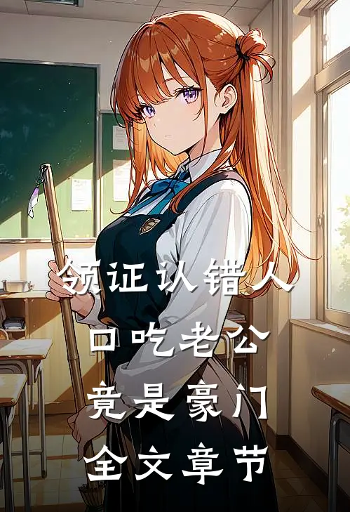 领证认错人，口吃老公竟是豪门全文章节