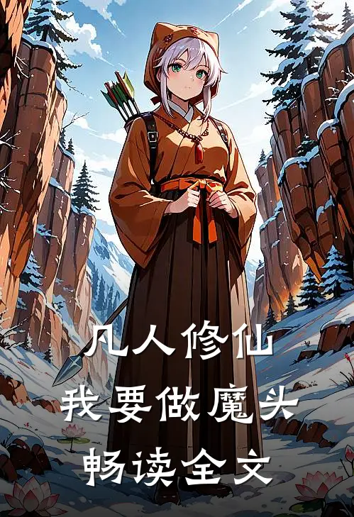 凡人修仙：我要做魔头畅读全文