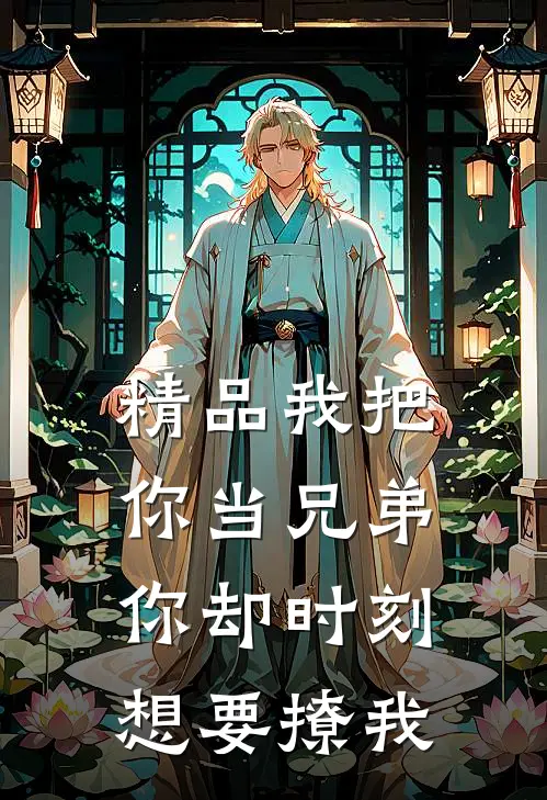 精品我把你当兄弟，你却时刻想要撩我
