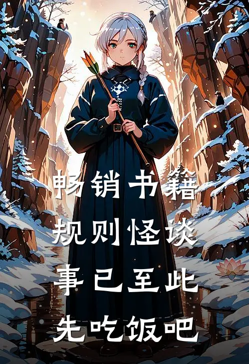 畅销书籍规则怪谈：事已至此，先吃饭吧