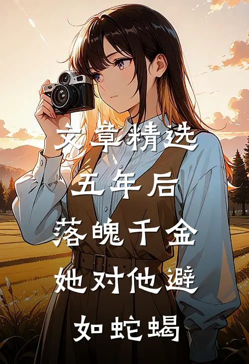 文章精选五年后，落魄千金她对他避如蛇蝎