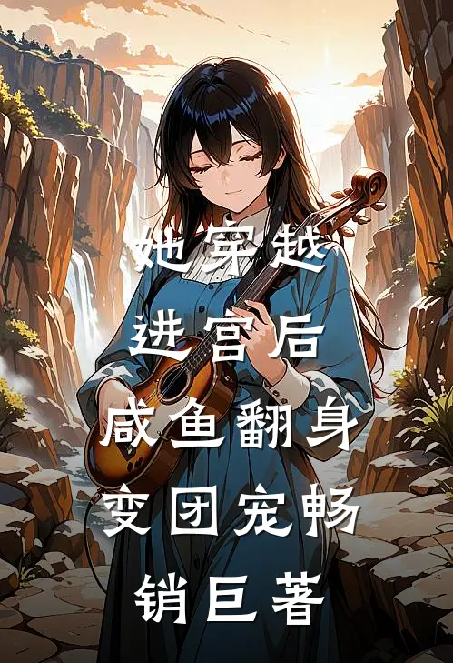 她穿越进宫后，咸鱼翻身变团宠畅销巨著