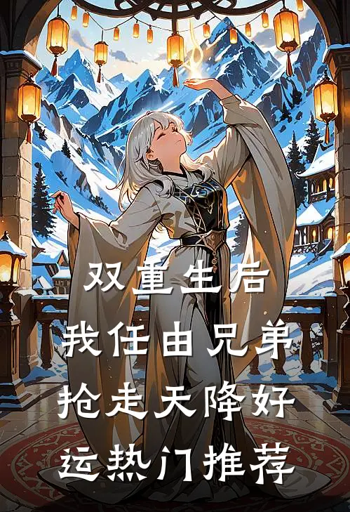 双重生后，我任由兄弟抢走天降好运热门推荐