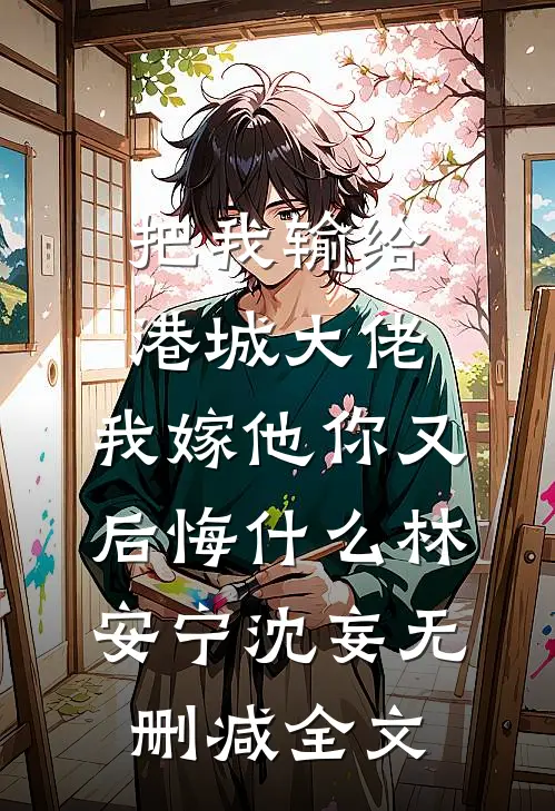 把我输给港城大佬，我嫁他你又后悔什么林安宁沈妄无删减全文