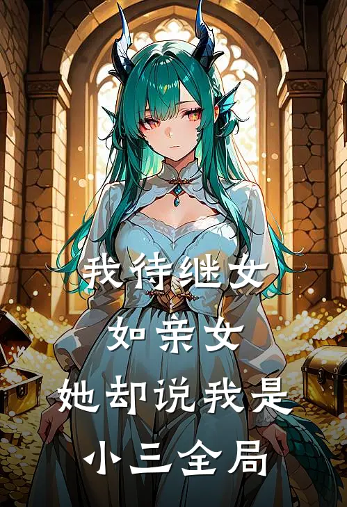 我待继女如亲女，她却说我是小三全局