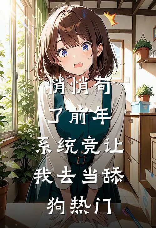 悄悄苟了前年，系统竟让我去当舔狗热门
