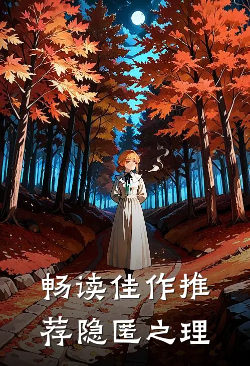 畅读佳作推荐隐匿之理