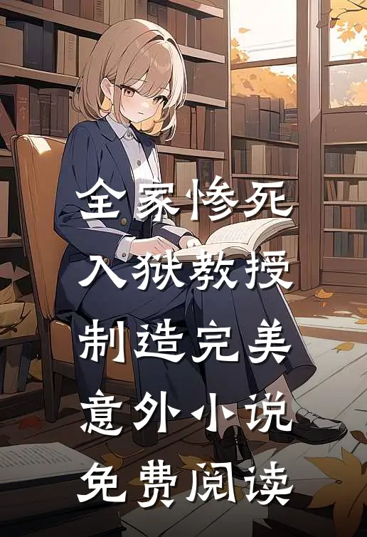 全家惨死，入狱教授制造完美意外小说免费阅读