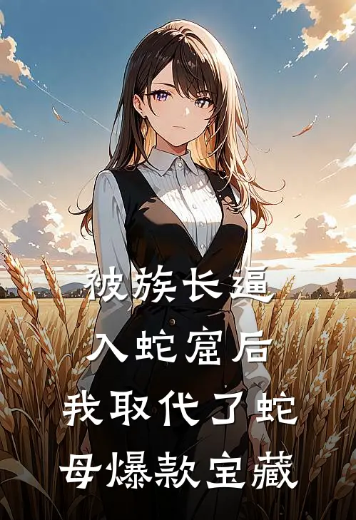 被族长逼入蛇窟后，我取代了蛇母爆款宝藏