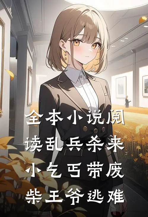 全本小说阅读乱兵杀来，小乞丐带废柴王爷逃难
