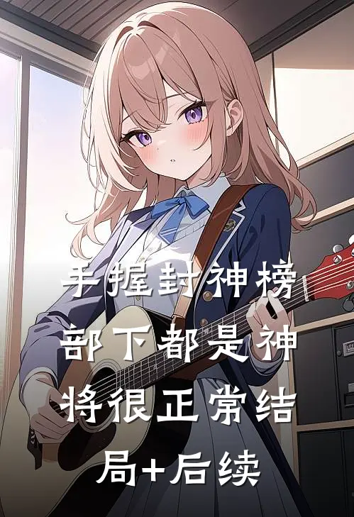 手握封神榜，部下都是神将很正常结局+后续